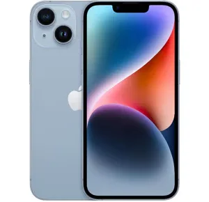 iPhone 14 Bleu